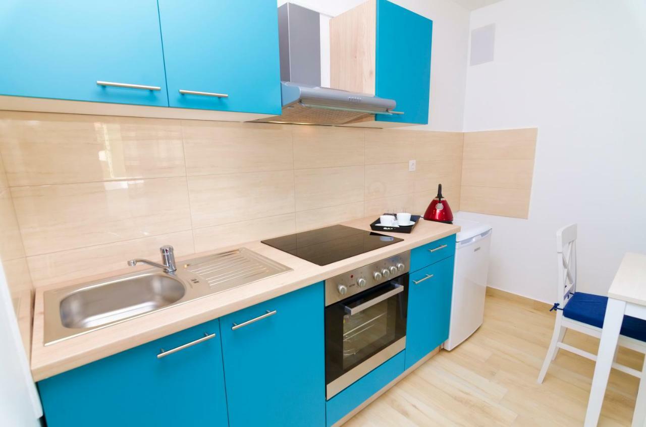Apartman Antea شيبينيك المظهر الخارجي الصورة