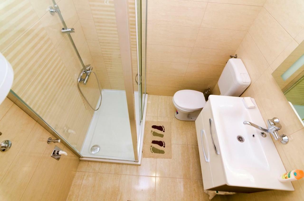 Apartman Antea شيبينيك المظهر الخارجي الصورة