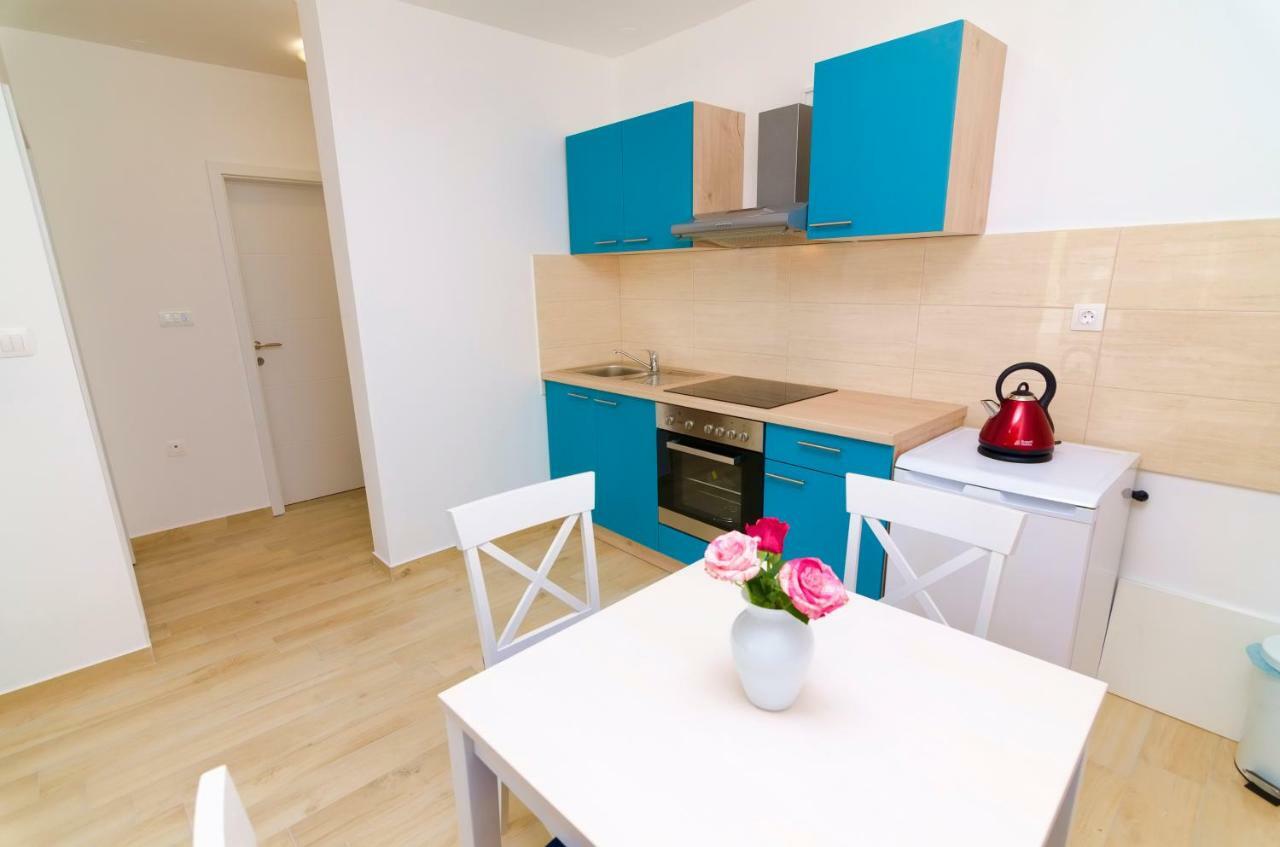 Apartman Antea شيبينيك المظهر الخارجي الصورة