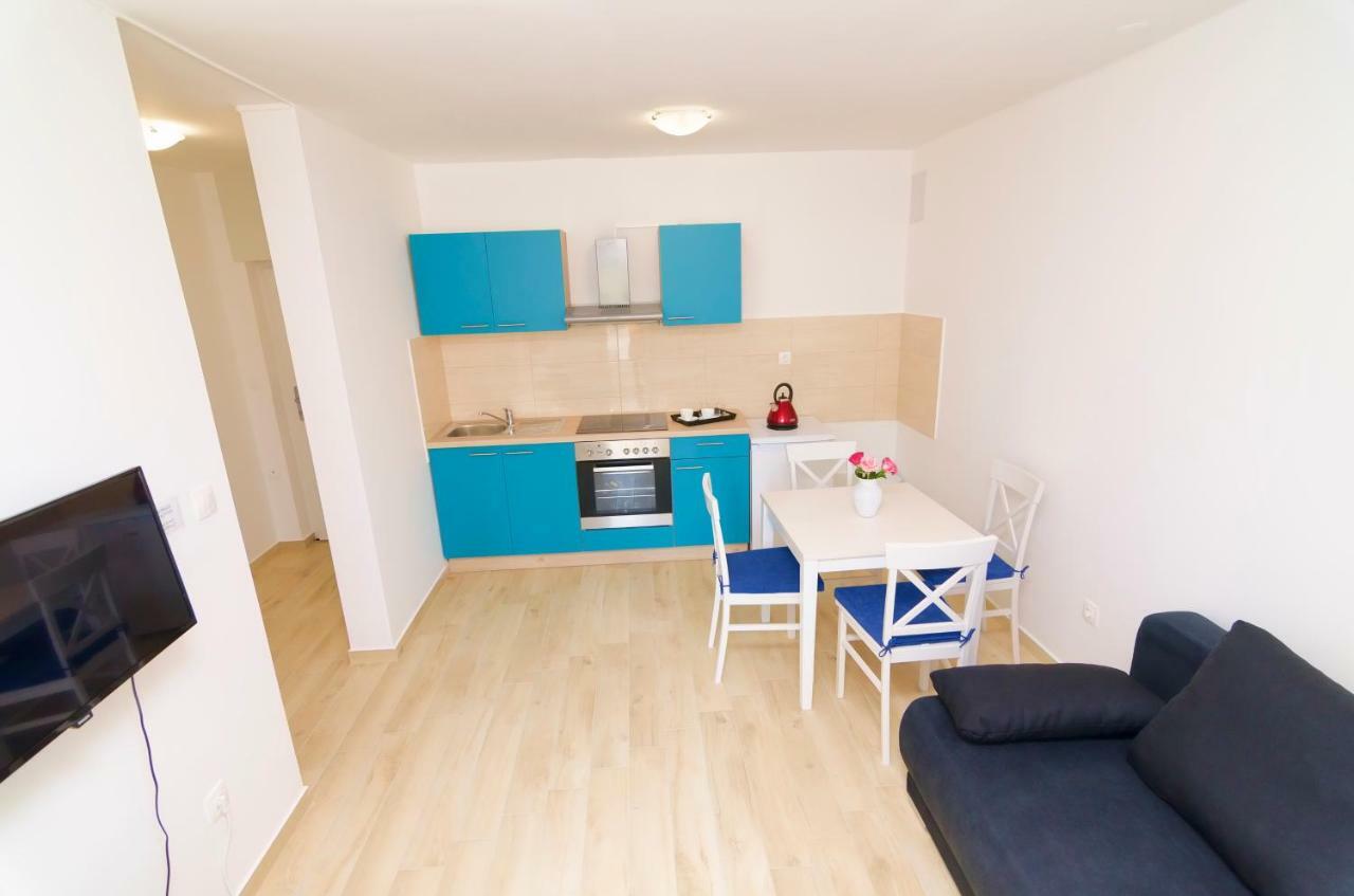 Apartman Antea شيبينيك المظهر الخارجي الصورة